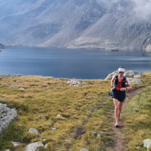 Benni Brugger, Sonja Prünster - Wiener Höhenweg (Austria)