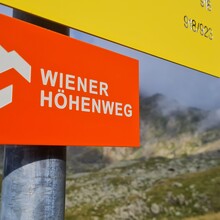 Benni Brugger, Sonja Prünster - Wiener Höhenweg (Austria)