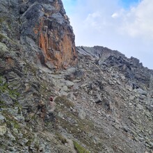 Benni Brugger, Sonja Prünster - Wiener Höhenweg (Austria)