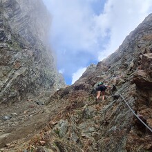 Benni Brugger, Sonja Prünster - Wiener Höhenweg (Austria)