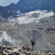 Benni Brugger, Sonja Prünster - Wiener Höhenweg (Austria)
