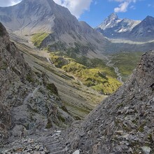 Benni Brugger, Sonja Prünster - Wiener Höhenweg (Austria)