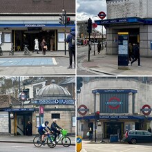 Julien Cazorla - London Underground Northern Line (United Kingdom)