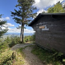 Tori "Chewy" Constantine - Mt.Mansfield - Camel's Hump Challenge (VT)