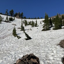 Renee Miller - Pacific Crest Trail through OR (OR)