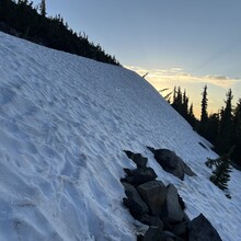 Renee Miller - Pacific Crest Trail through OR (OR)