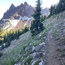 Emily Keddie - Oregon Volcanic Skyline Route