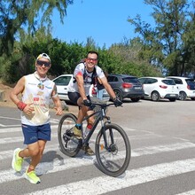 Anthony Tournier - Tour de la Réunion
