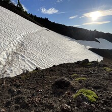 Emily Keddie - Oregon Volcanic Skyline Route