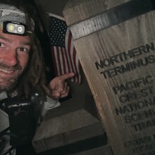 Nick Fowler - Pacific Crest Trail (CA, OR, WA)