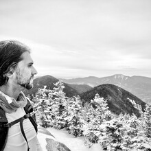 Jason Pageau - Adirondack Great Range Traverse (NY)