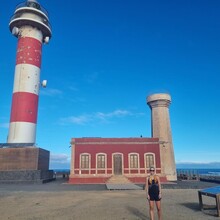 Julie Ryan Kramek - El Cotillo to Corralejo, Fuerteventura, Canary Islands (Spain)