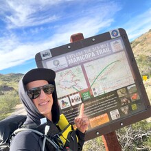 Joshua Locke - Maricopa Loop (AZ)