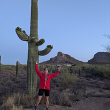 Marcy Beard - The Tukson 50