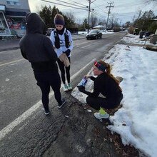 Stéphanie Simpson - Tour de Laval (QC. Canada)