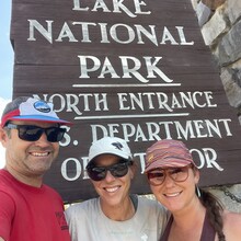 Emily Keddie - Oregon Volcanic Skyline Route