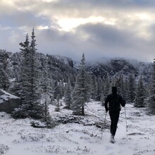 Mylon Ollila, Julian Vicente - Okanagan Highlands Trail