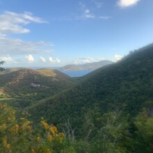 Christopher McBride - St John Crossing (Virgin Islands)