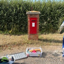 Richard O'Connor - Hardy Way (United Kingdom)