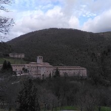 Flaviano Bianchini - Sentiero Frassati delle Marche (Italy)