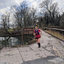 Michelle Miller - Seneca Creek Greenway Trail (MD)