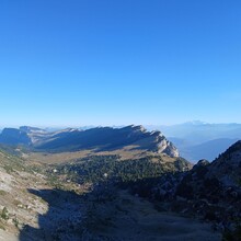 David Barranger - Traversée de la Chartreuse (Chambéry-Grenoble) (France)