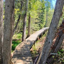 Stephen Sensoli - High Country Pathway (MI)