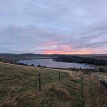 Alex Bullivant - Peak District Boundary Walk (UK)