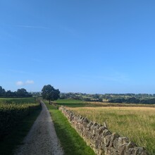 Alex Bullivant - Peak District Boundary Walk (UK)