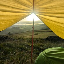 Alex Bullivant - Peak District Boundary Walk (UK)