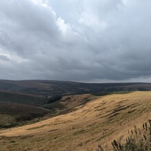 Alex Bullivant - Peak District Boundary Walk (UK)