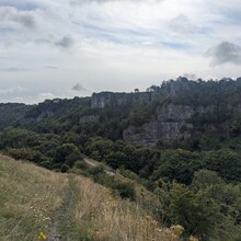 Alex Bullivant - Peak District Boundary Walk (UK)