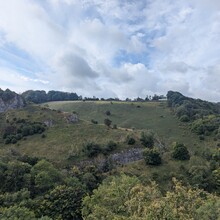 Alex Bullivant - Peak District Boundary Walk (UK)