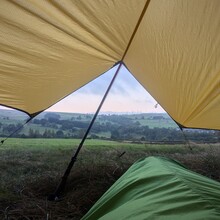 Alex Bullivant - Peak District Boundary Walk (UK)