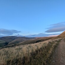 Alex Bullivant - Peak District Boundary Walk (UK)