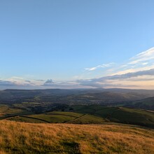 Alex Bullivant - Peak District Boundary Walk (UK)