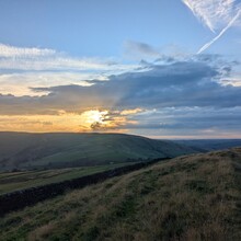 Alex Bullivant - Peak District Boundary Walk (UK)