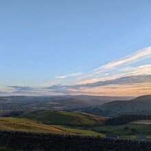 Alex Bullivant - Peak District Boundary Walk (UK)