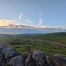 Alex Bullivant - Peak District Boundary Walk (UK)