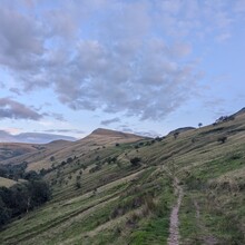 Alex Bullivant - Peak District Boundary Walk (UK)