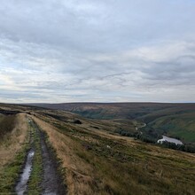 Alex Bullivant - Peak District Boundary Walk (UK)