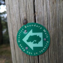 Alex Bullivant - Peak District Boundary Walk (UK)