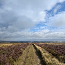 Alex Bullivant - Peak District Boundary Walk (UK)