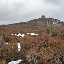 Angus Tolson - Overland Track