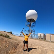 Cindy Gonzalez, Jose Montellano, Lorena Rubio, Rocky Reyes - Orange County Mountain Traverse (CA)