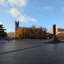 Kevin Lei - Seattle Olmsted 50k