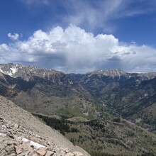 William Johnson - Parrott Peak (CO)