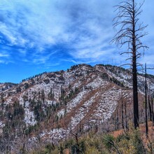Steven Terry - Arizona Trail Santa Catalina Loop