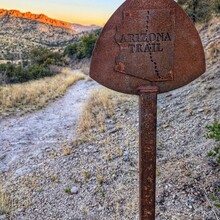 Steven Terry - Arizona Trail Santa Catalina Loop