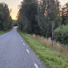 John Isaksson - Sörmlandsleden main part - Stage 1-62 (Sweden)